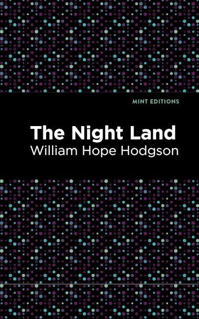Book cover image for The Night Land ISBN: 9781513218922